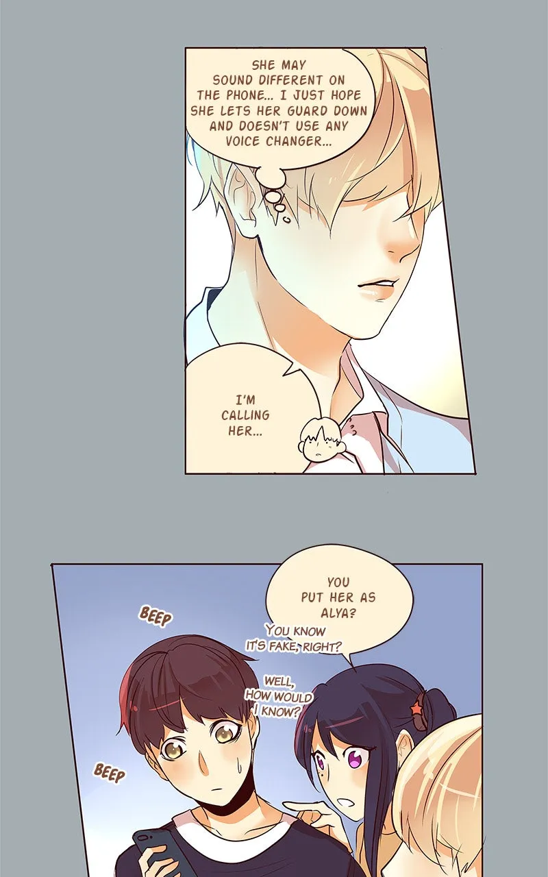 Read Flawless chapter 80 image 34 on Lezhin