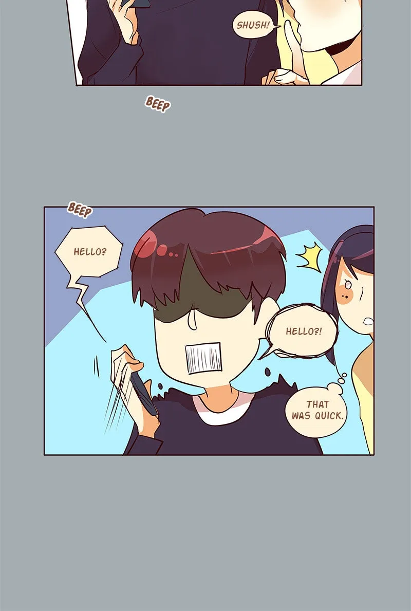 Read Flawless chapter 80 image 35 on Lezhin