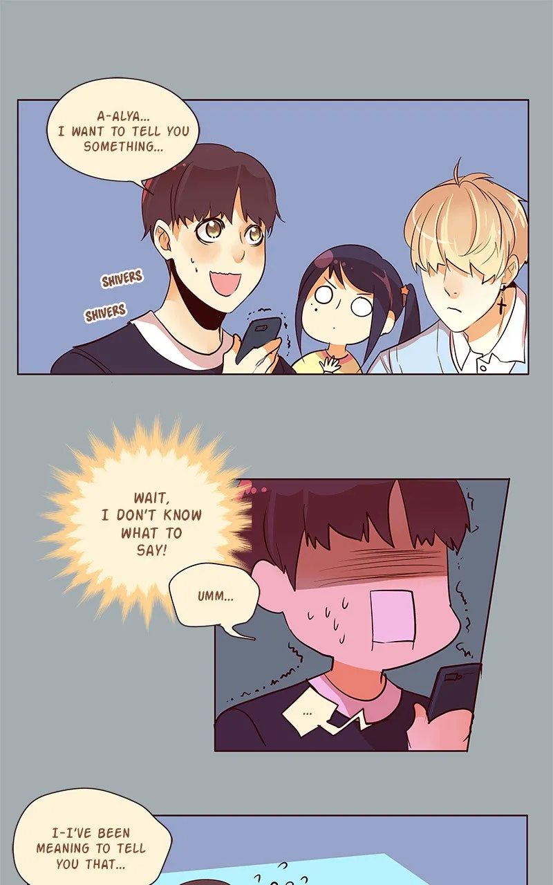 Read Flawless chapter 80 image 36 on Lezhin
