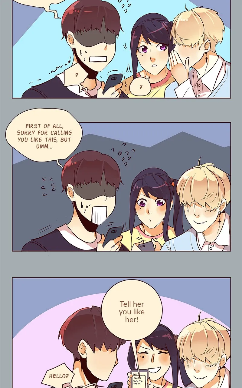 Read Flawless chapter 80 image 37 on Lezhin
