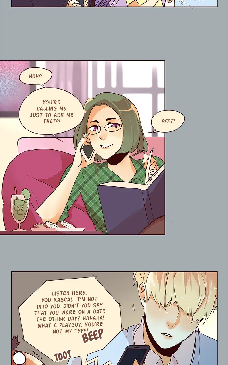 Read Flawless chapter 80 image 39 on Lezhin