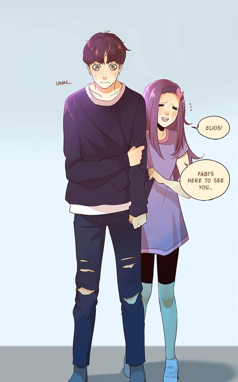 Read Flawless chapter 80 image 4 on Lezhin