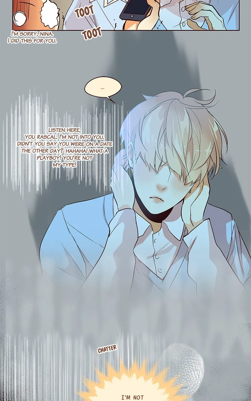 Read Flawless chapter 80 image 40 on Lezhin