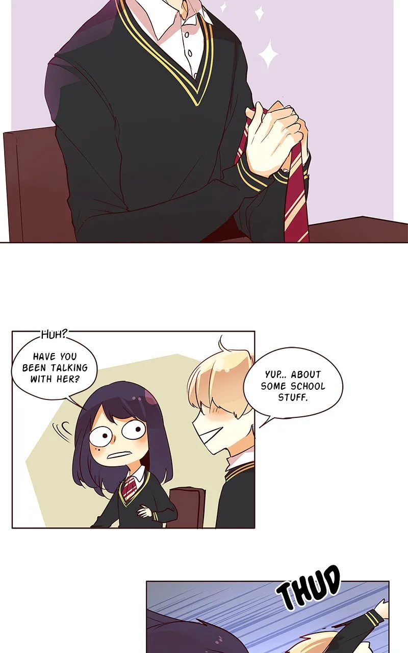 Read Flawless chapter 81 image 12 on Lezhin
