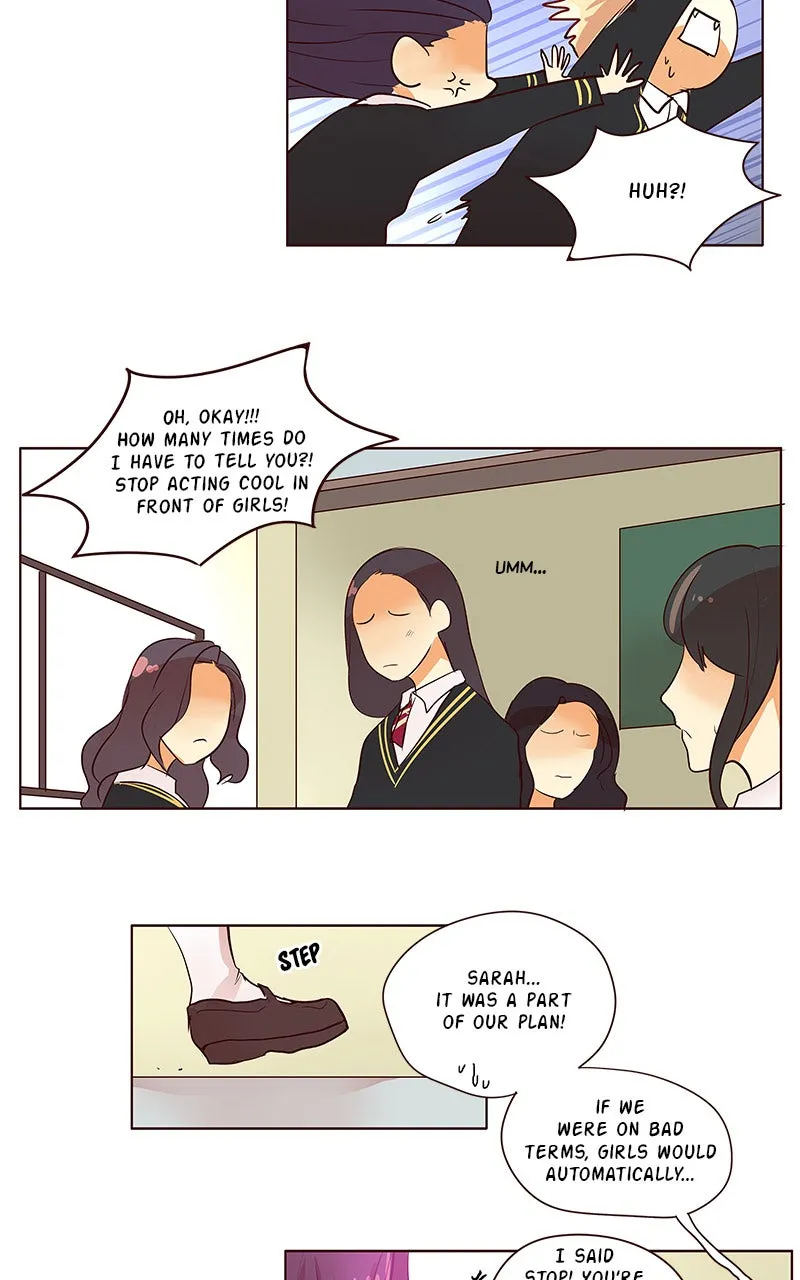 Read Flawless chapter 81 image 13 on Lezhin