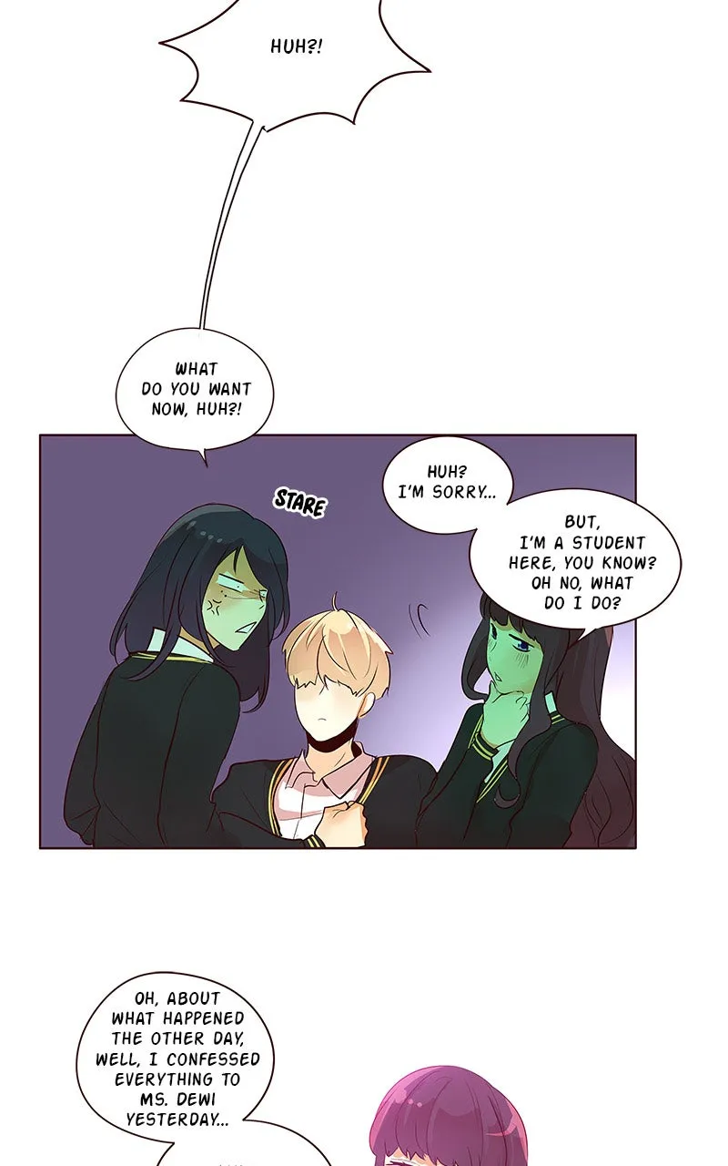 Read Flawless chapter 81 image 16 on Lezhin