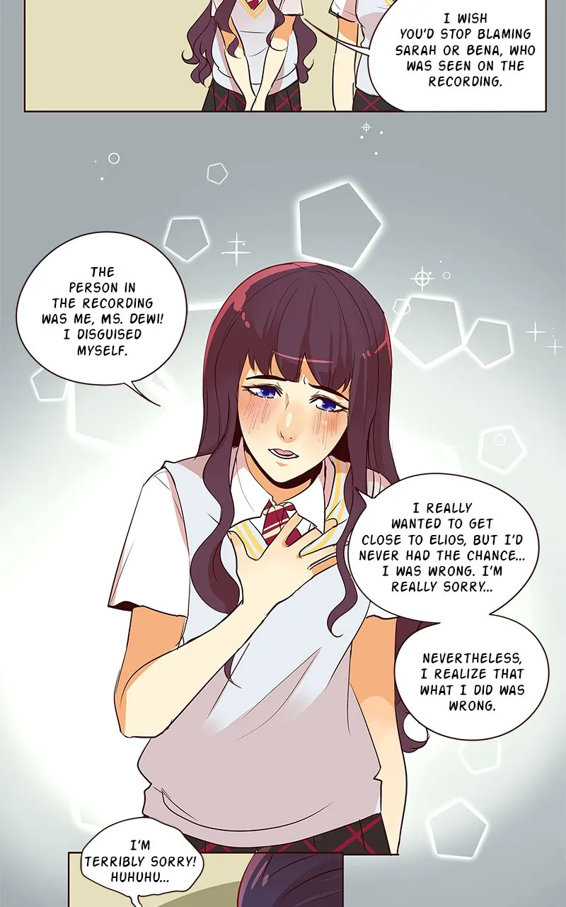 Read Flawless chapter 81 image 19 on Lezhin
