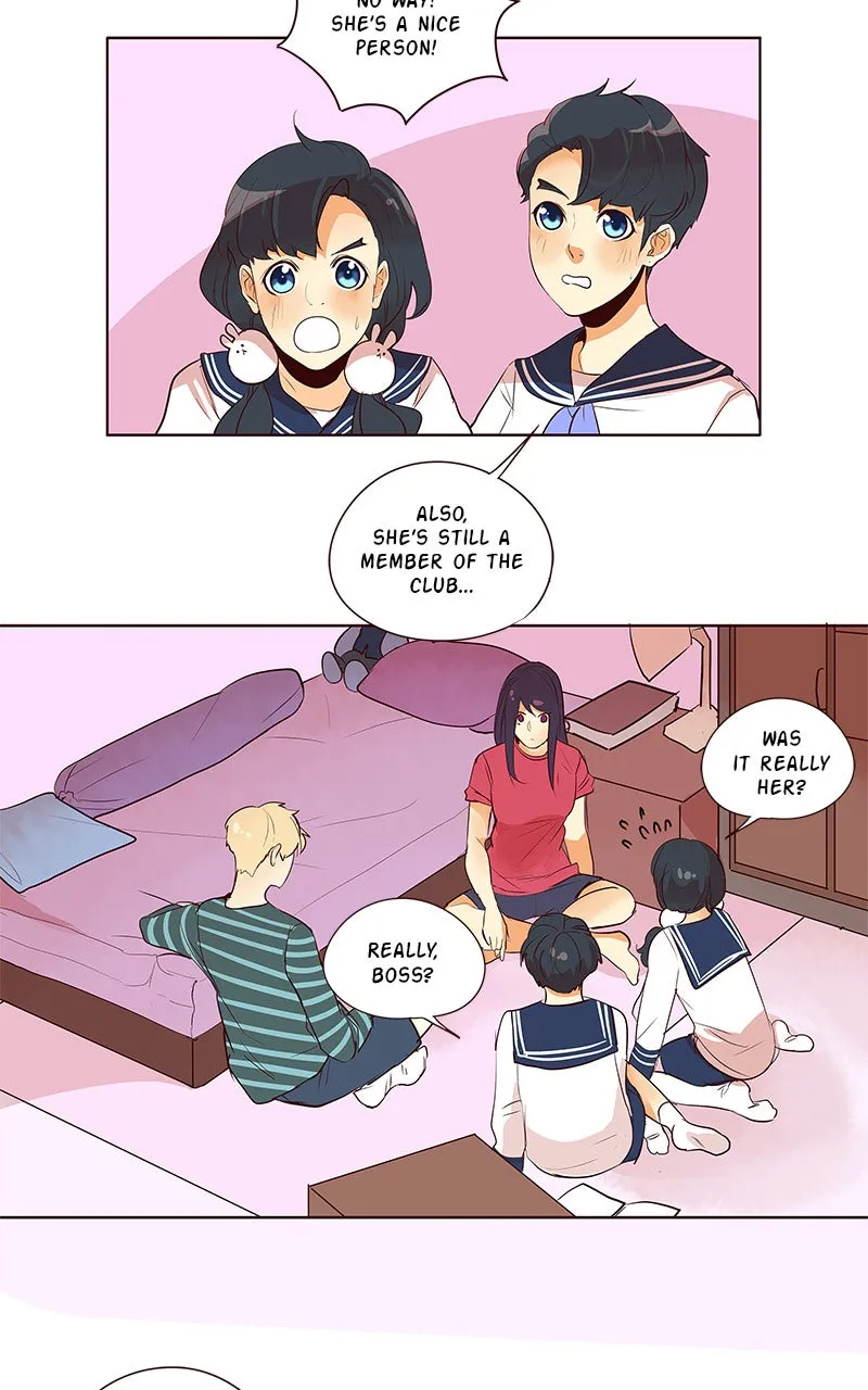 Read Flawless chapter 81 image 2 on Lezhin