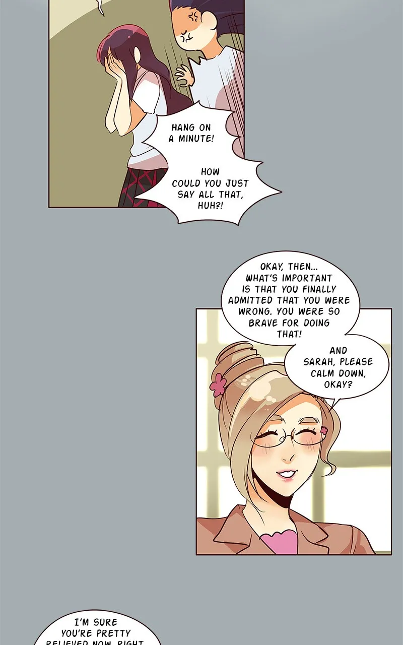 Read Flawless chapter 81 image 20 on Lezhin