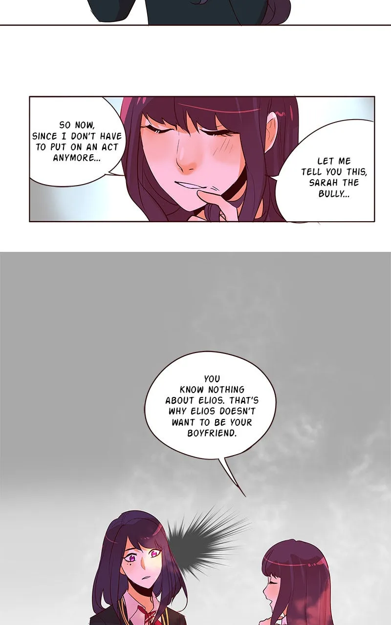 Read Flawless chapter 81 image 23 on Lezhin