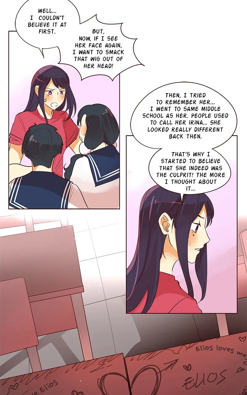 Read Flawless chapter 81 image 3 on Lezhin