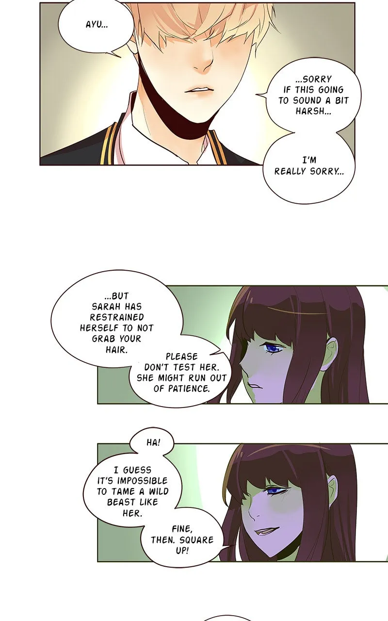 Read Flawless chapter 81 image 31 on Lezhin