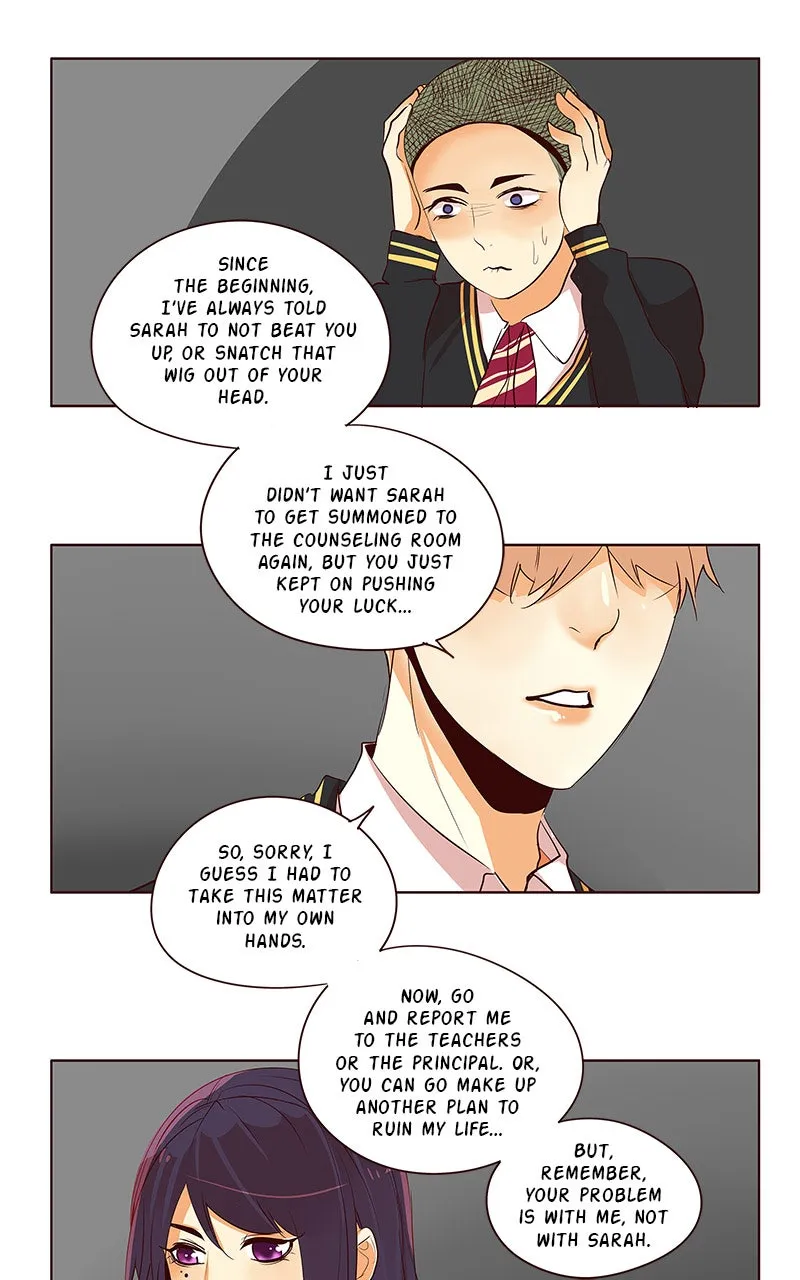 Read Flawless chapter 81 image 36 on Lezhin