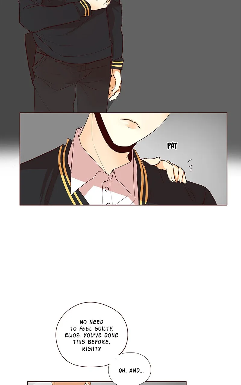 Read Flawless chapter 81 image 39 on Lezhin