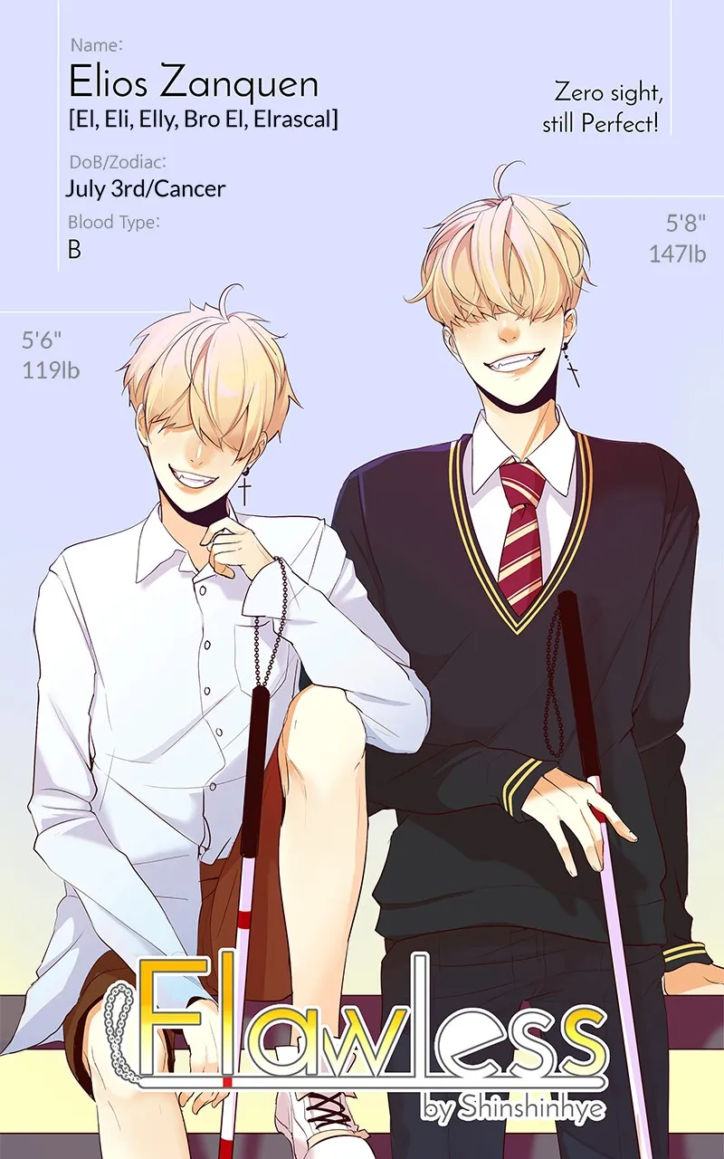 Read Flawless chapter 82 image 0 on Lezhin