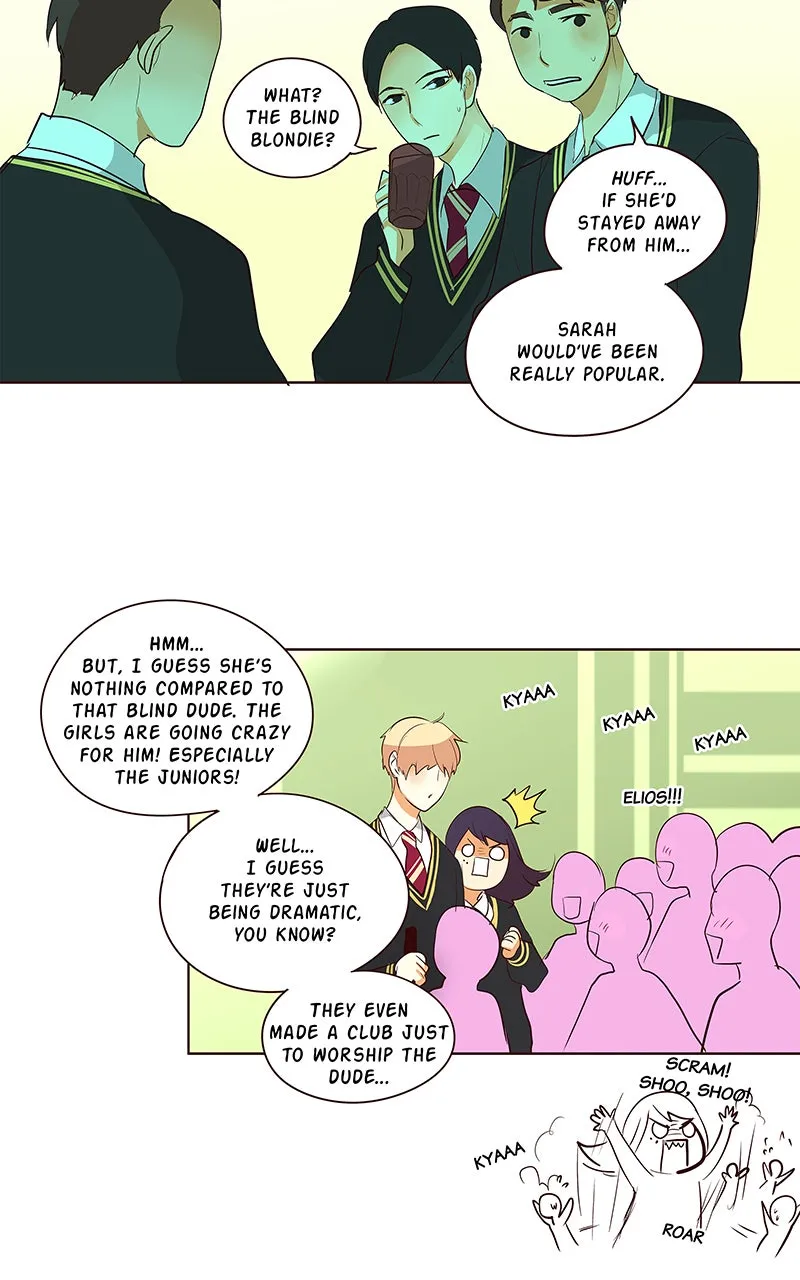 Read Flawless chapter 82 image 14 on Lezhin
