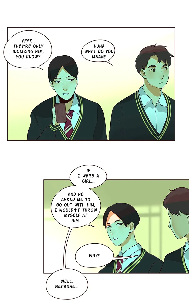 Read Flawless chapter 82 image 15 on Lezhin