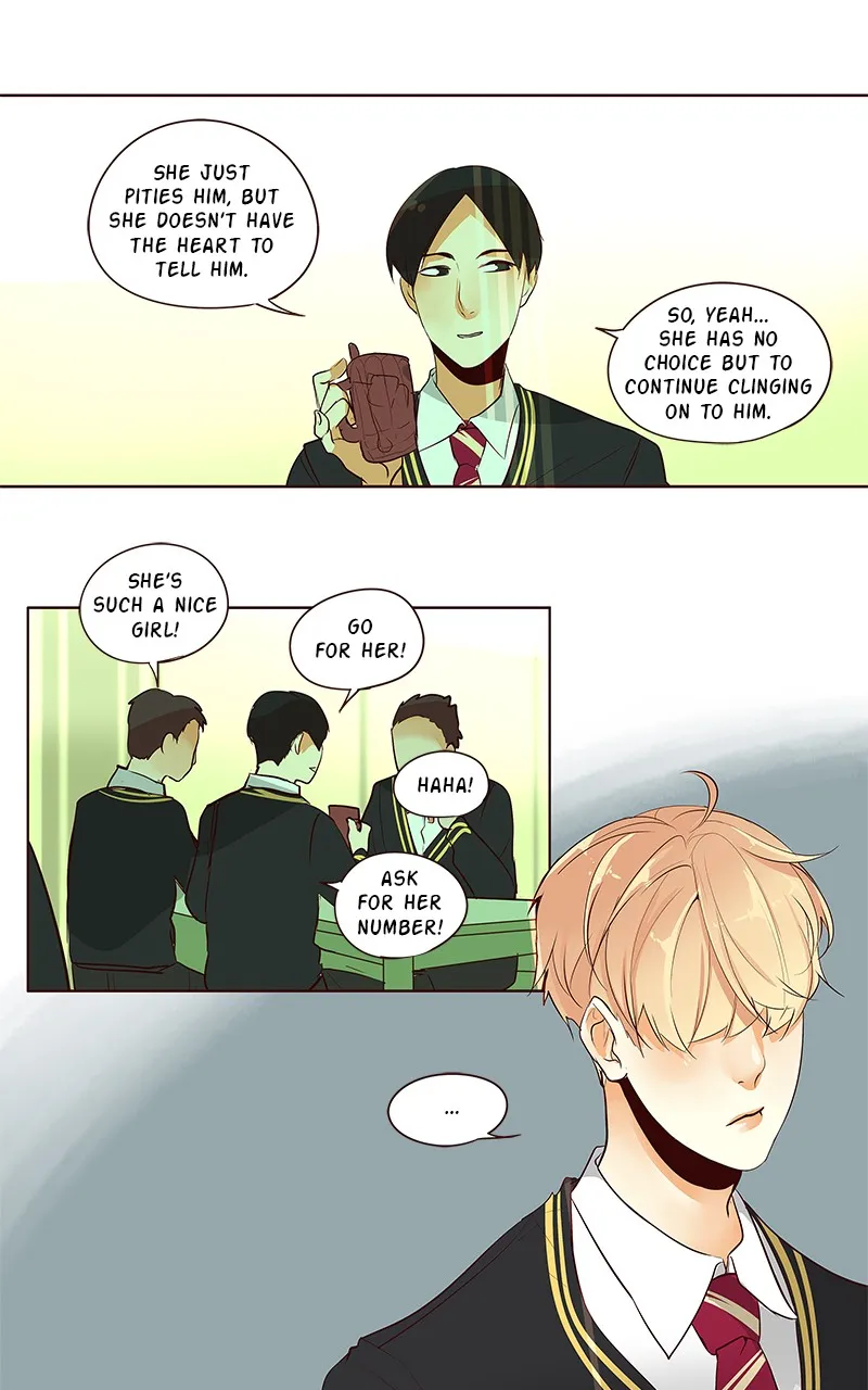Read Flawless chapter 82 image 18 on Lezhin