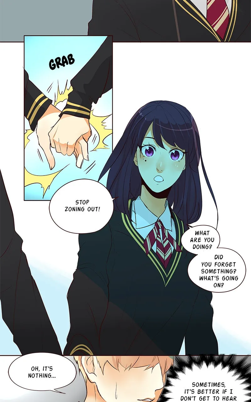 Read Flawless chapter 82 image 19 on Lezhin