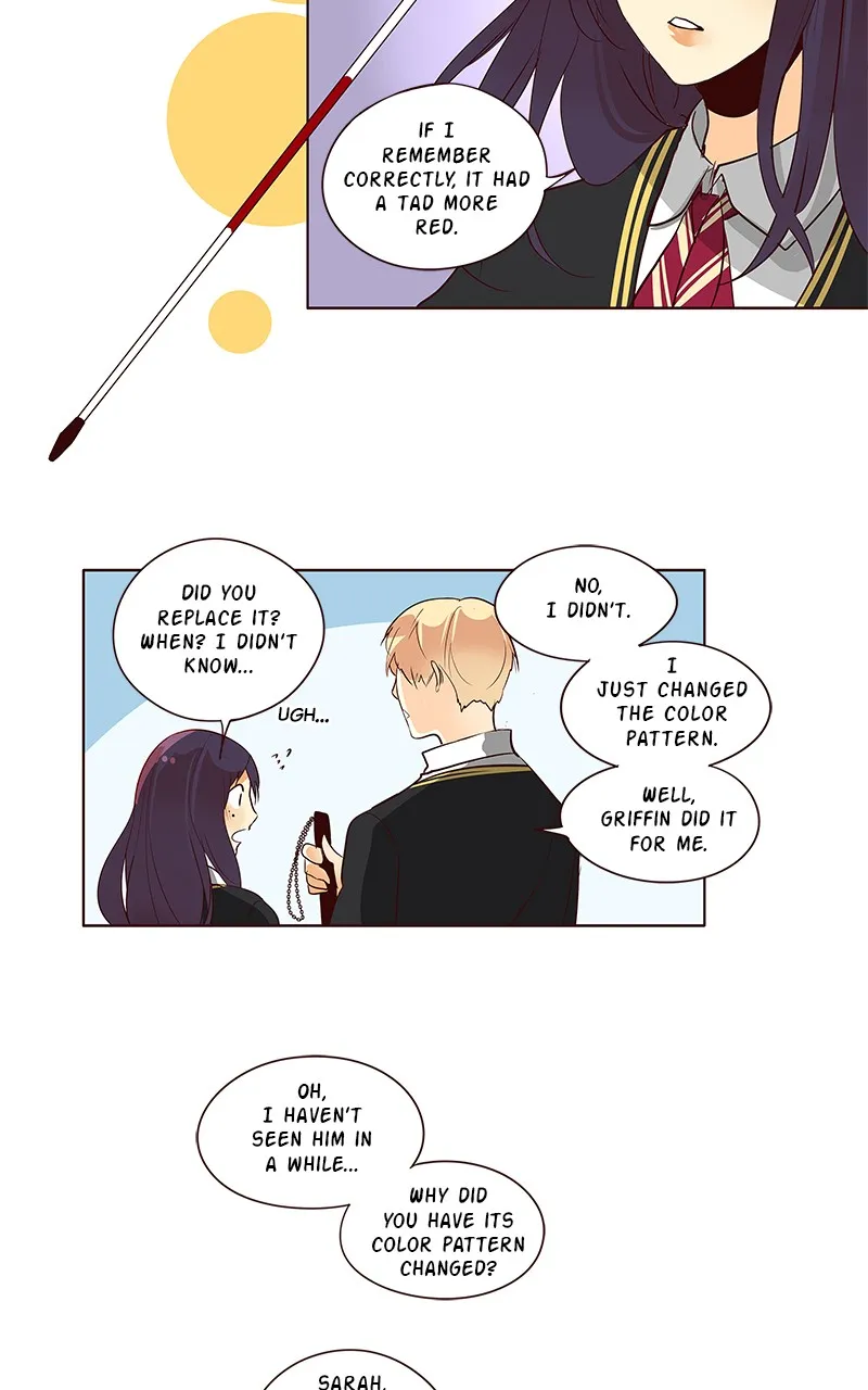 Read Flawless chapter 82 image 22 on Lezhin