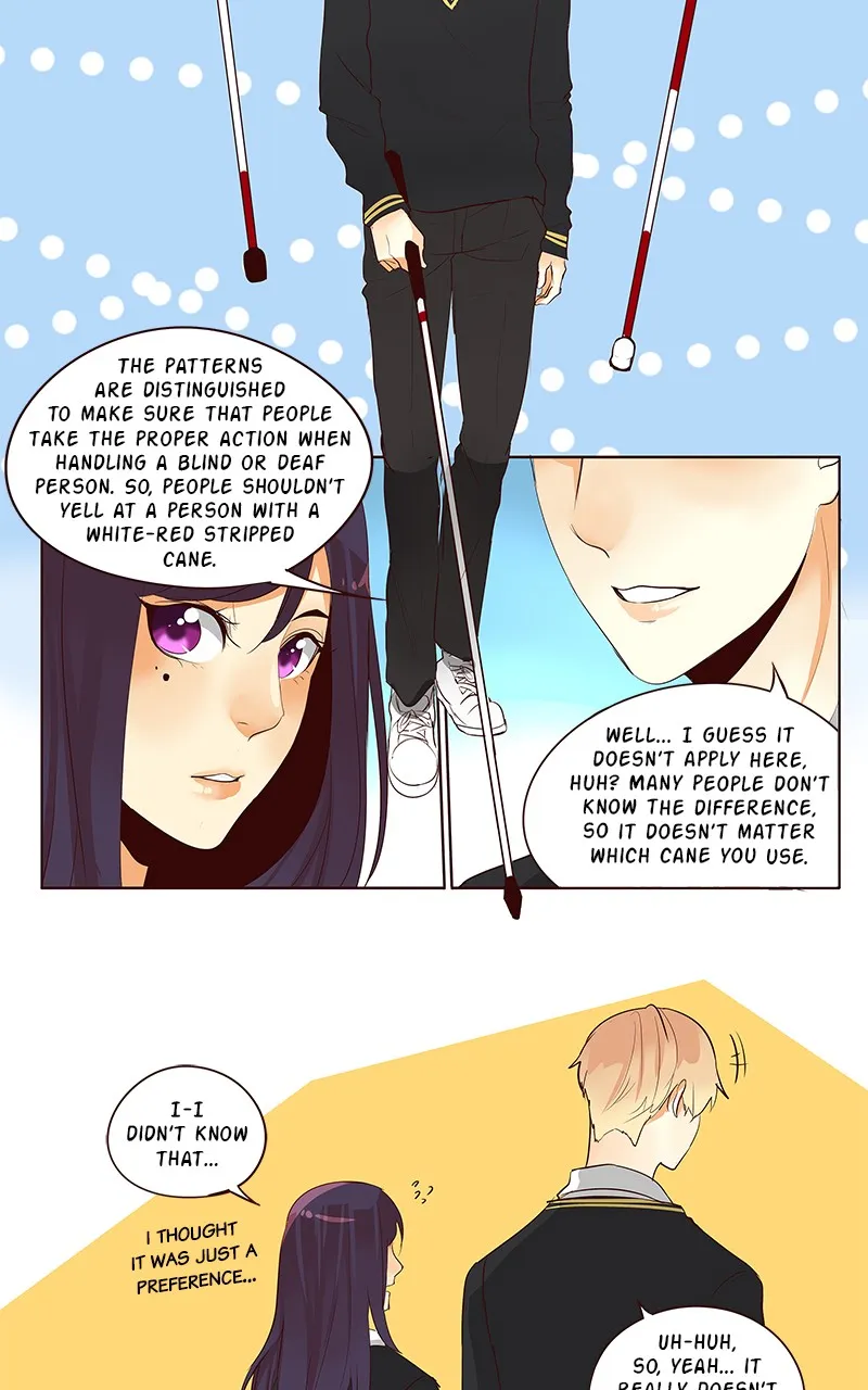 Read Flawless chapter 82 image 24 on Lezhin