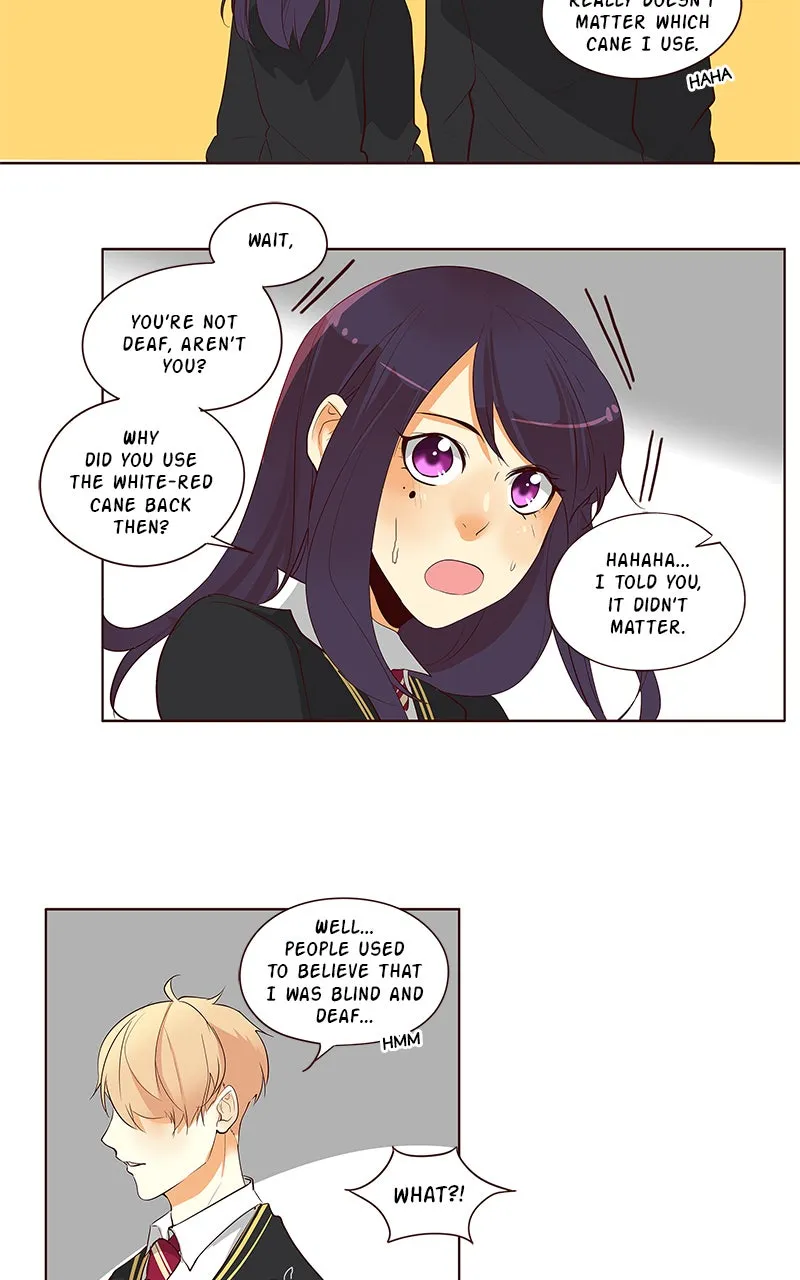 Read Flawless chapter 82 image 25 on Lezhin