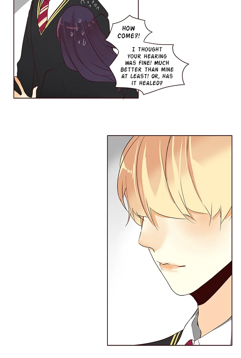 Read Flawless chapter 82 image 26 on Lezhin