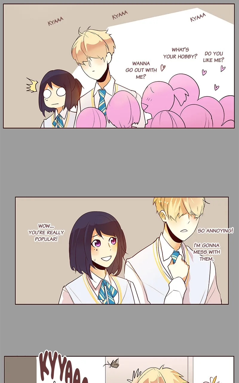 Read Flawless chapter 83 image 13 on Lezhin