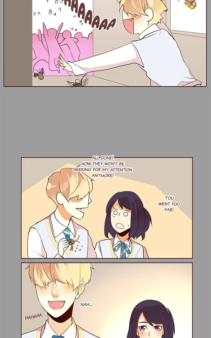 Read Flawless chapter 83 image 14 on Lezhin