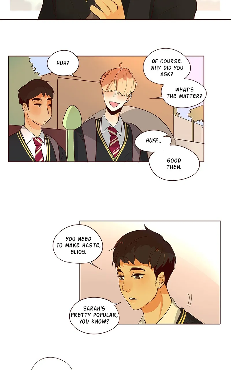 Read Flawless chapter 83 image 2 on Lezhin