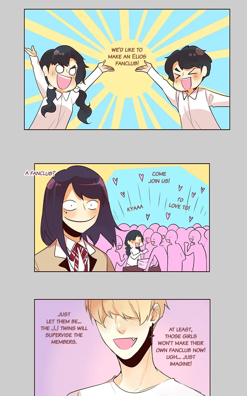 Read Flawless chapter 83 image 25 on Lezhin