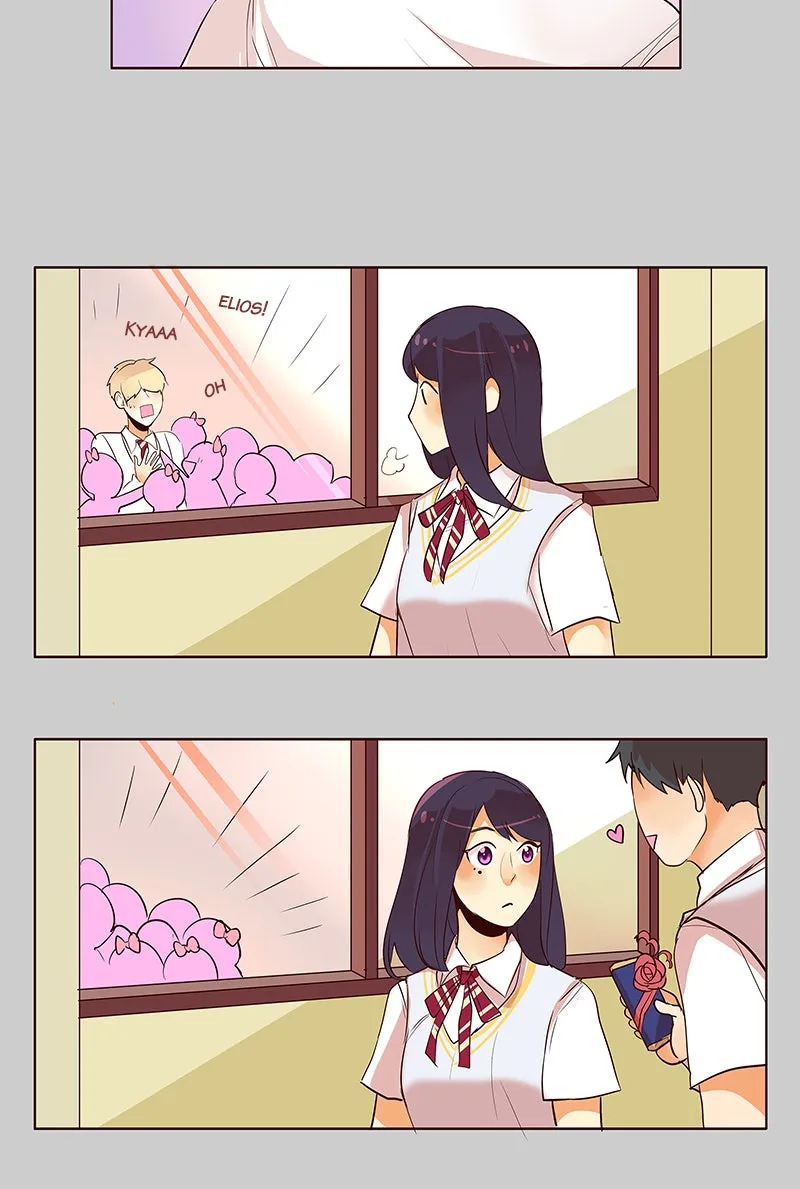 Read Flawless chapter 83 image 26 on Lezhin