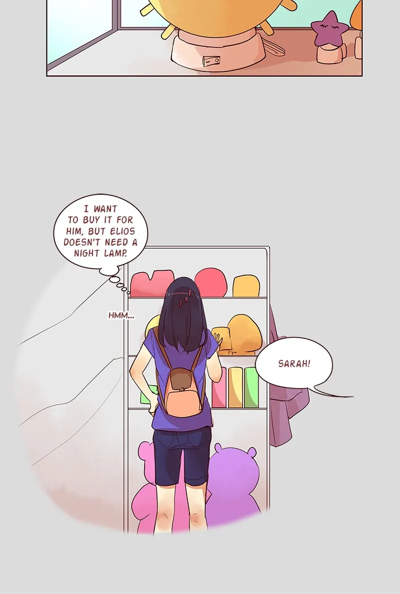 Read Flawless chapter 83 image 35 on Lezhin