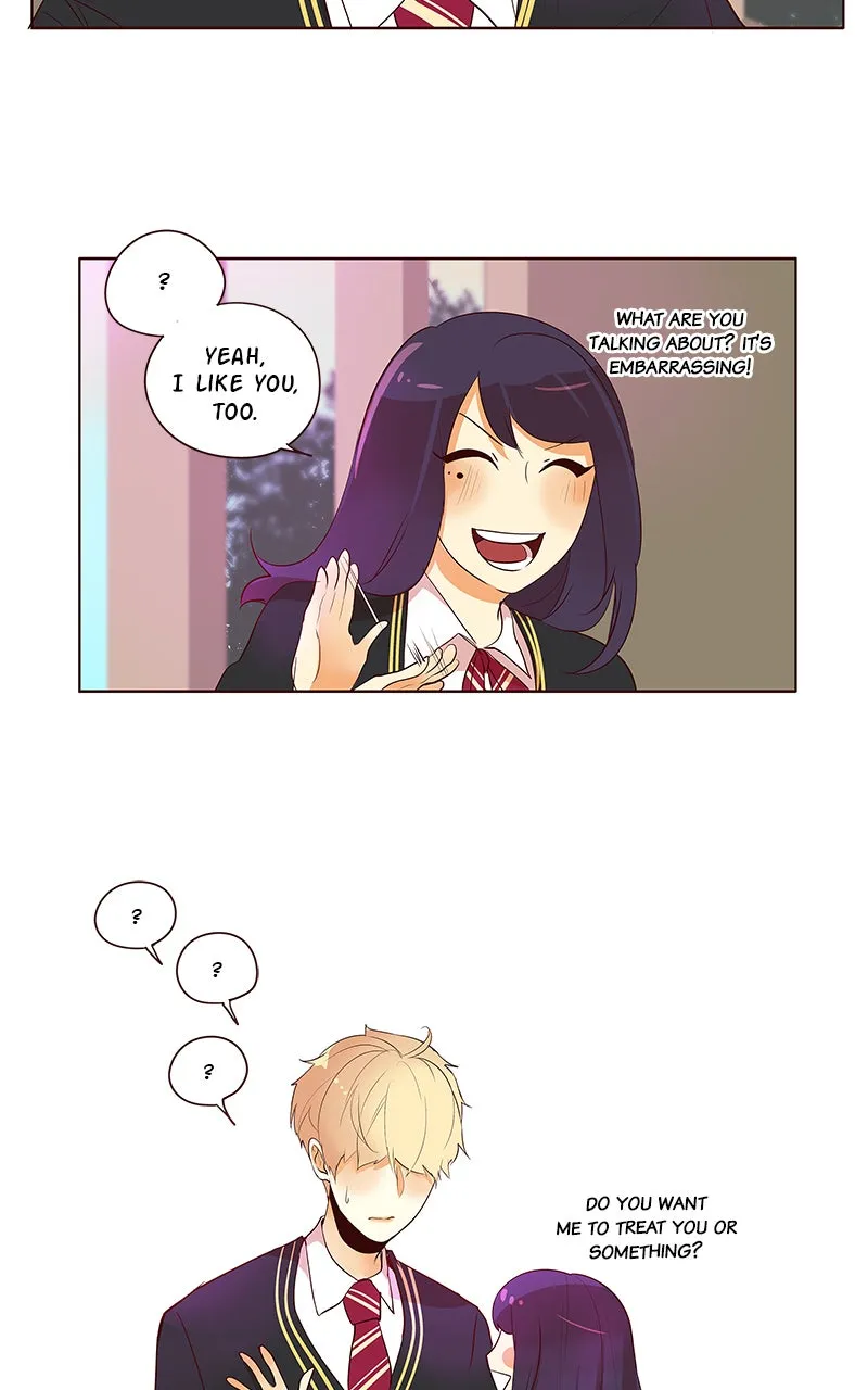 Read Flawless chapter 83 image 42 on Lezhin