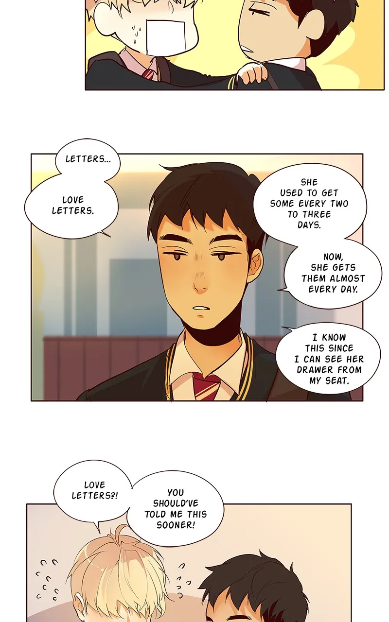 Read Flawless chapter 83 image 6 on Lezhin