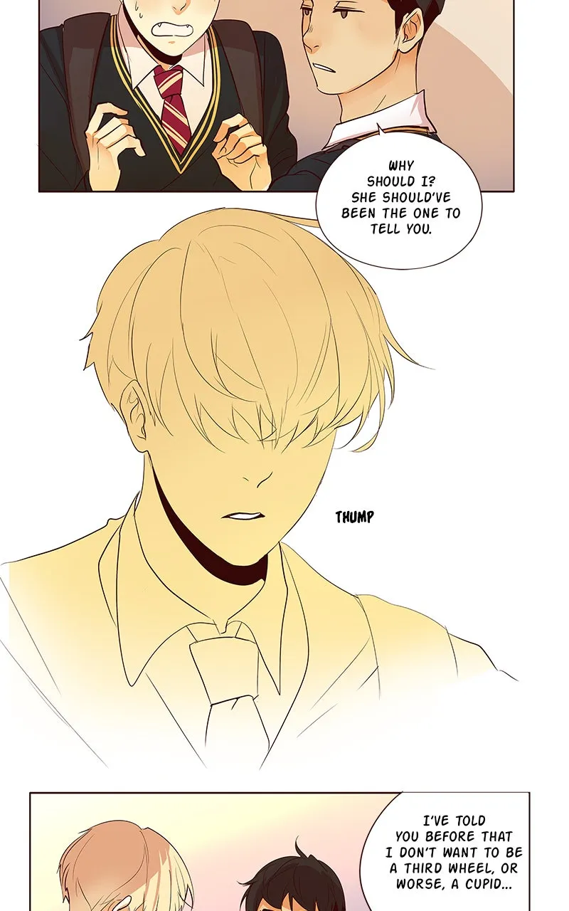 Read Flawless chapter 83 image 7 on Lezhin