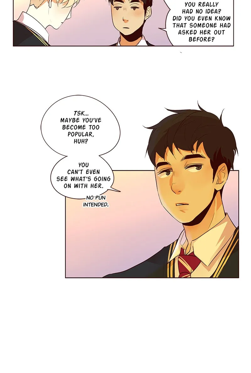 Read Flawless chapter 83 image 8 on Lezhin