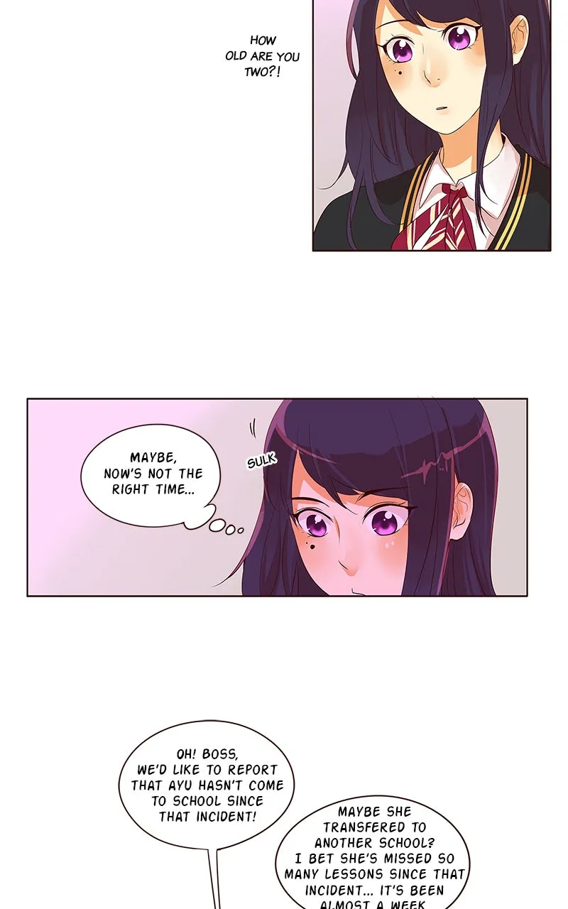 Read Flawless chapter 84 image 10 on Lezhin