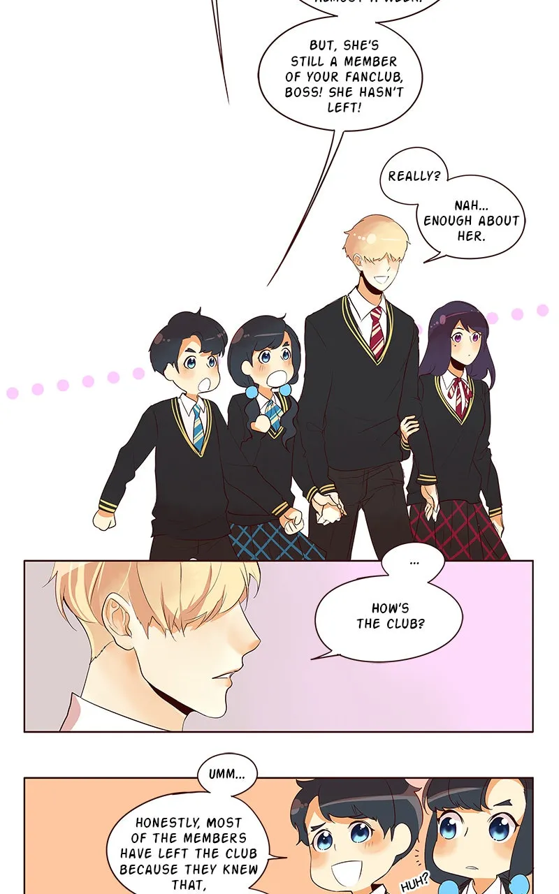 Read Flawless chapter 84 image 11 on Lezhin