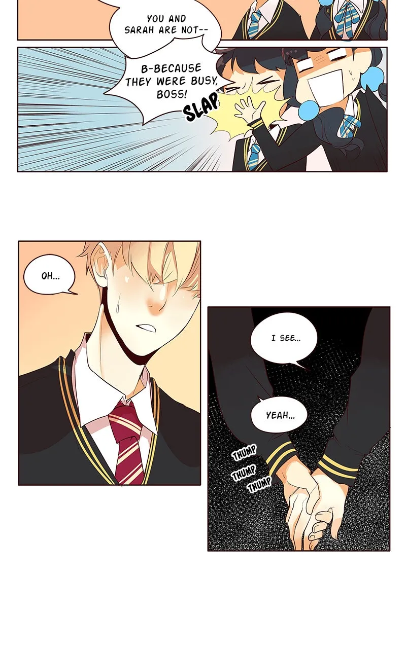 Read Flawless chapter 84 image 12 on Lezhin