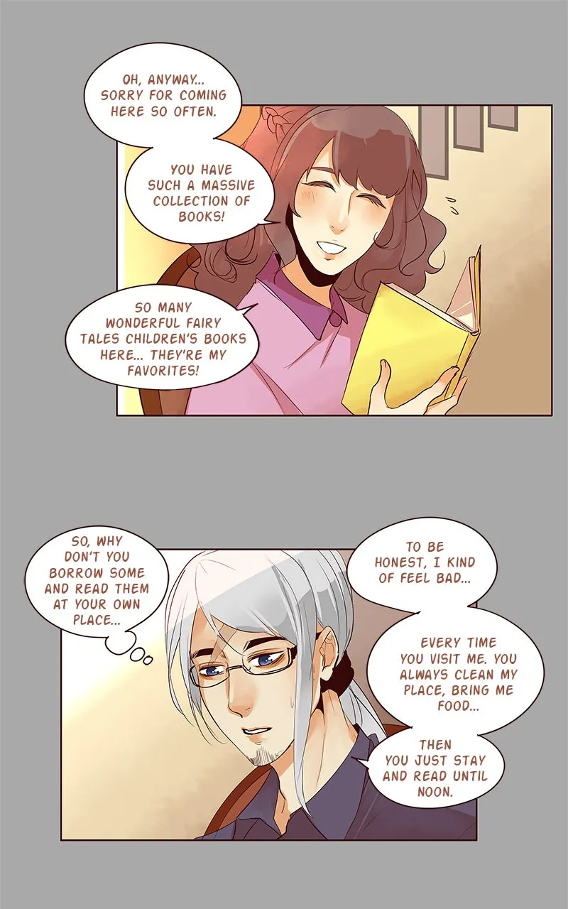 Read Flawless chapter 84 image 18 on Lezhin