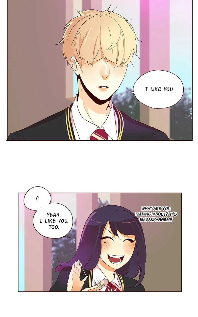 Read Flawless chapter 84 image 2 on Lezhin