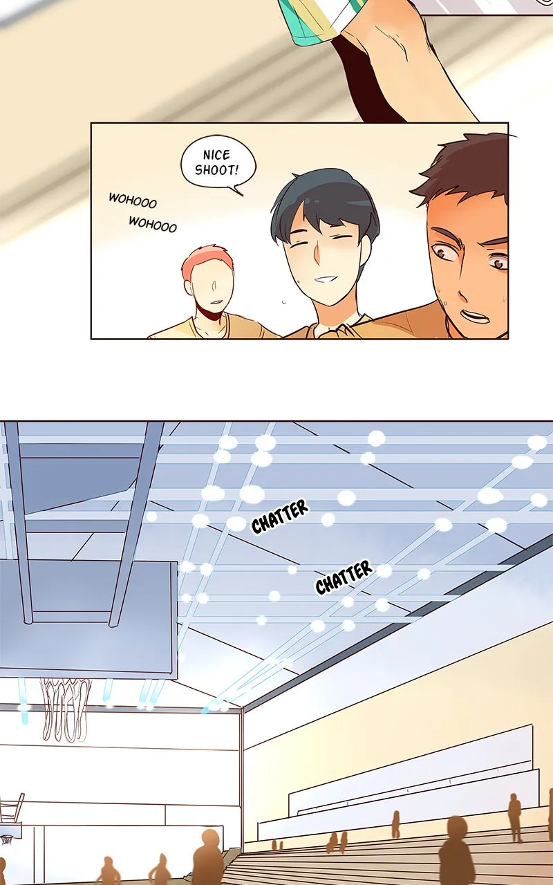 Read Flawless chapter 84 image 32 on Lezhin