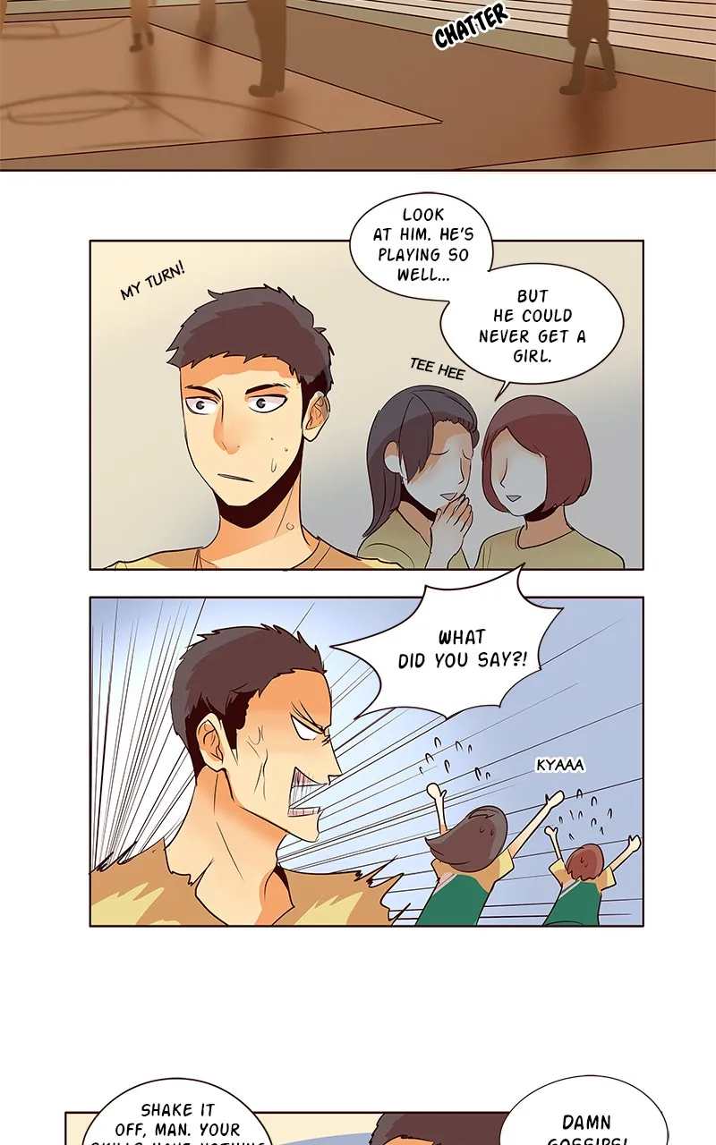 Read Flawless chapter 84 image 33 on Lezhin