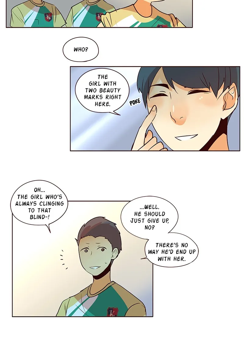 Read Flawless chapter 84 image 35 on Lezhin