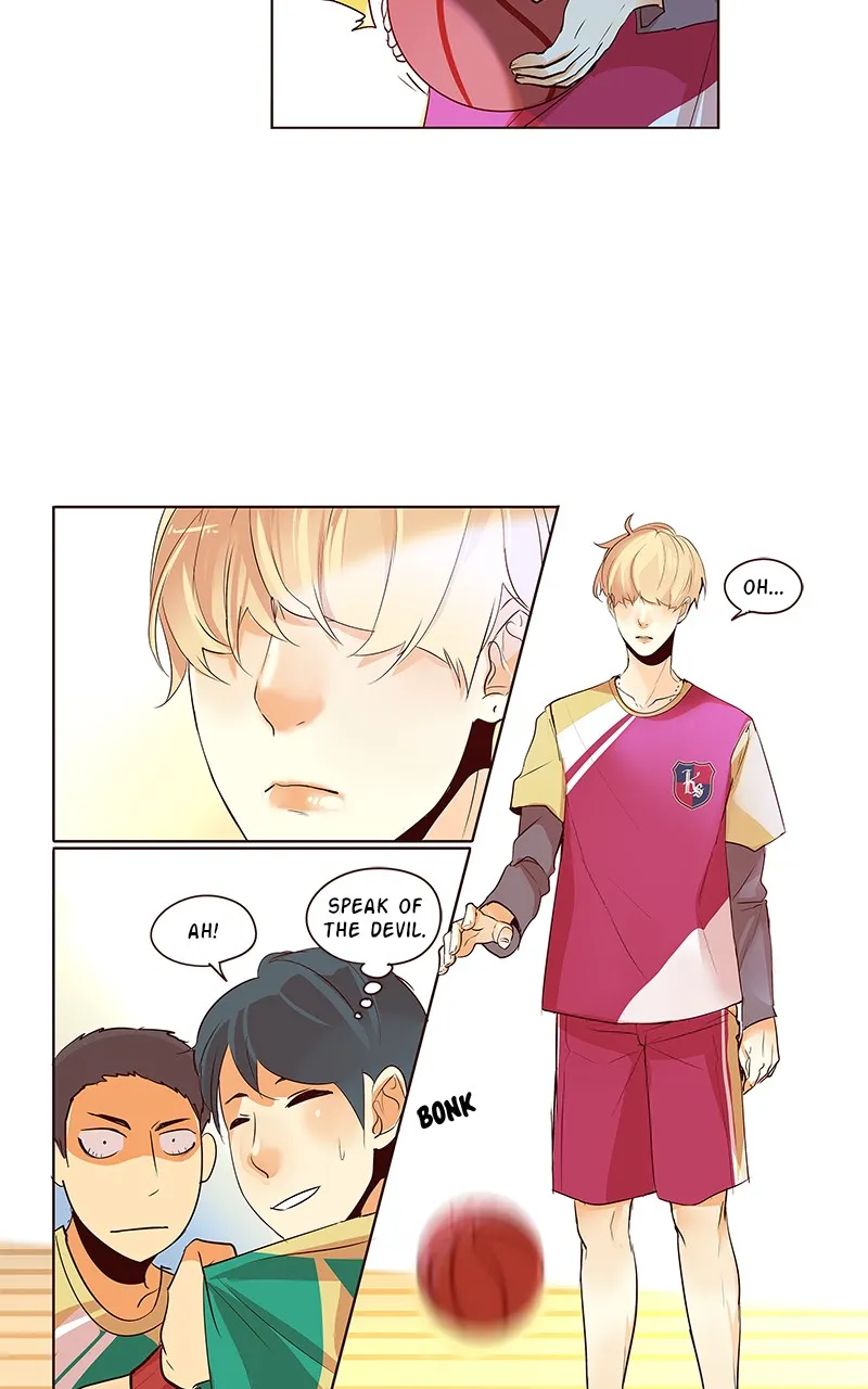 Read Flawless chapter 84 image 37 on Lezhin