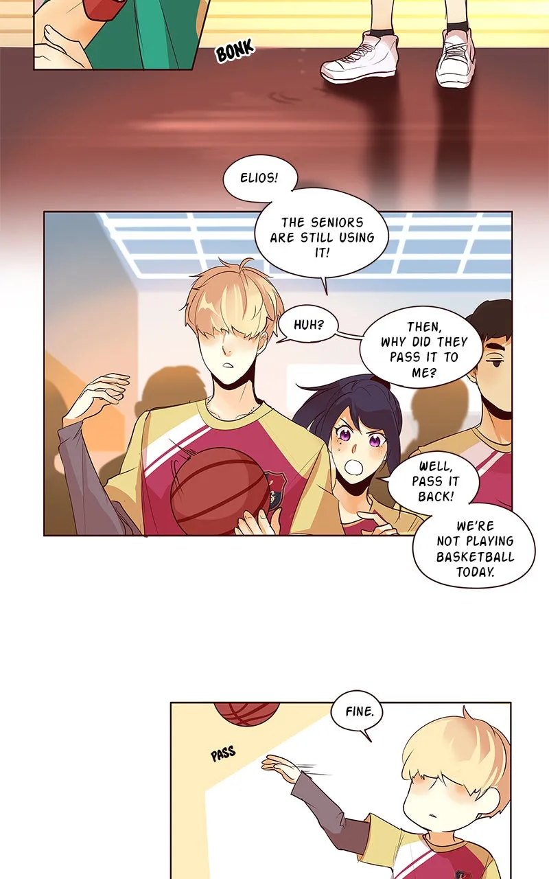Read Flawless chapter 84 image 38 on Lezhin