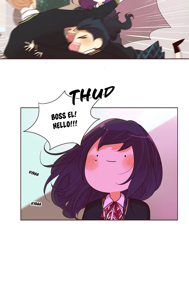 Read Flawless chapter 84 image 8 on Lezhin