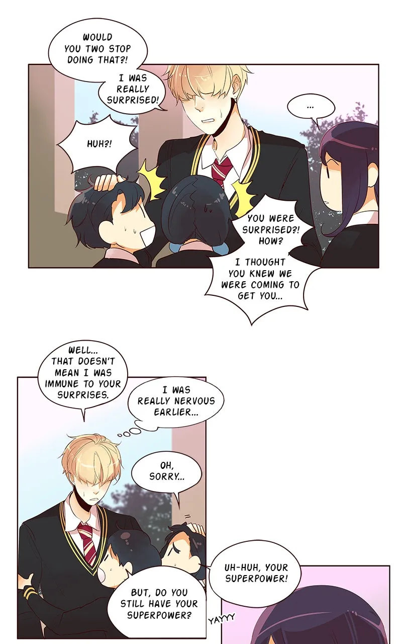 Read Flawless chapter 84 image 9 on Lezhin
