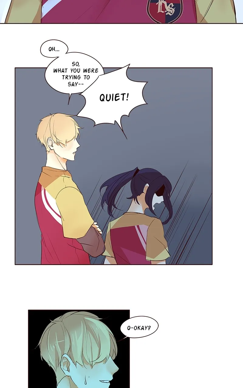 Read Flawless chapter 85 image 12 on Lezhin